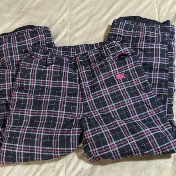 Girls snow pants - Picture 4 of 4